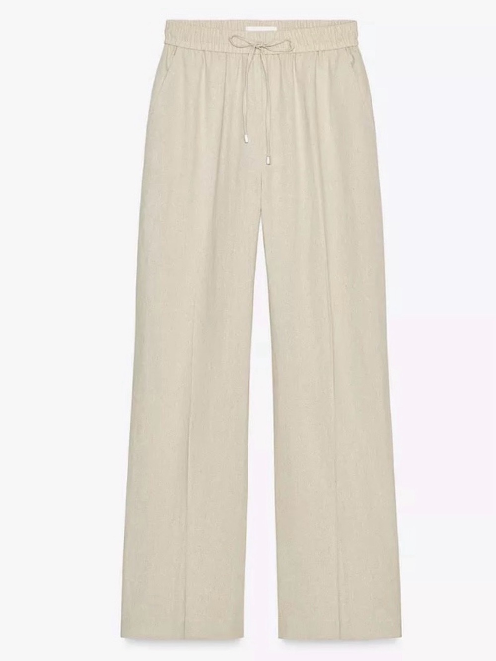 Zara Linen Pants XS